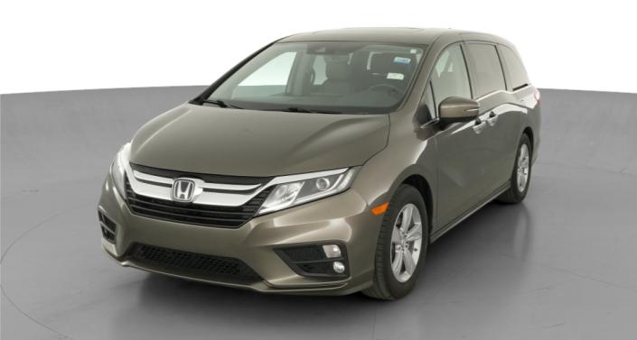 Thumbnail: 2019 Honda Odyssey - 1