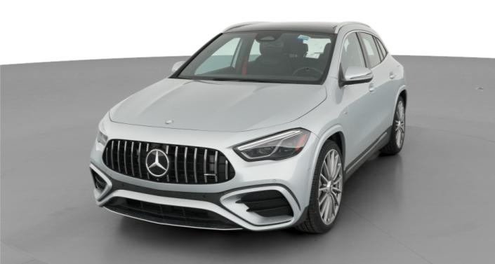 Thumbnail: 2025 Mercedes-Benz GLA - 1