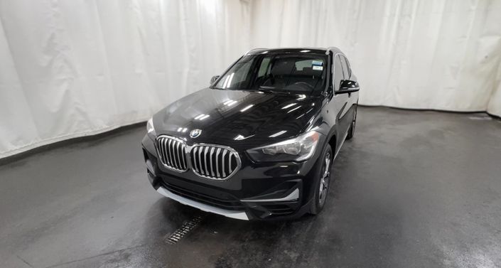 Thumbnail: 2020 BMW X1 - 1