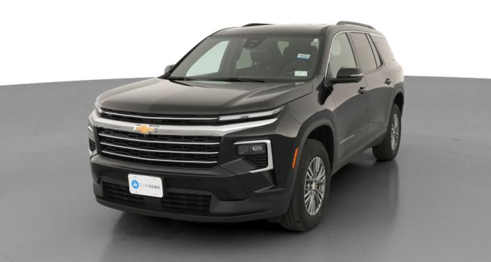 Thumbnail: 2024 Chevrolet Traverse - 1