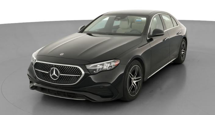 Thumbnail: 2025 Mercedes-Benz E-Class - 1