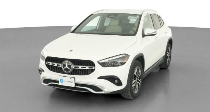 Thumbnail: 2025 Mercedes-Benz GLA - 1