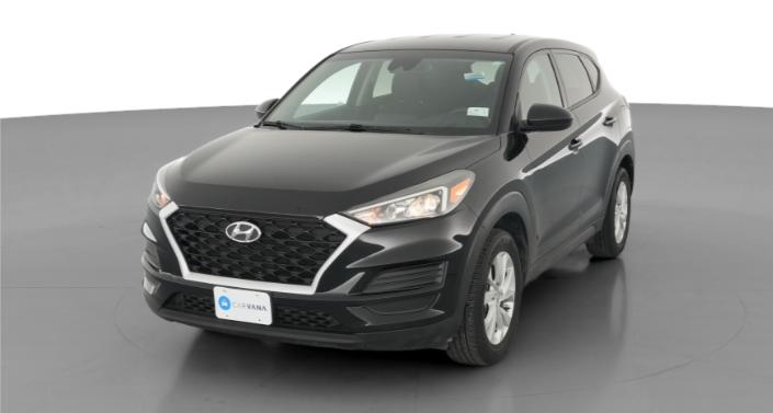 Thumbnail: 2019 Hyundai Tucson - 1