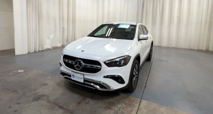 Thumbnail: 2025 Mercedes-Benz GLA - 1