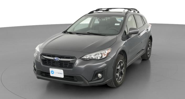 Thumbnail: 2020 Subaru Crosstrek - 1