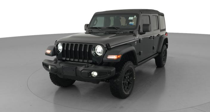 Thumbnail: 2022 Jeep Wrangler - 1