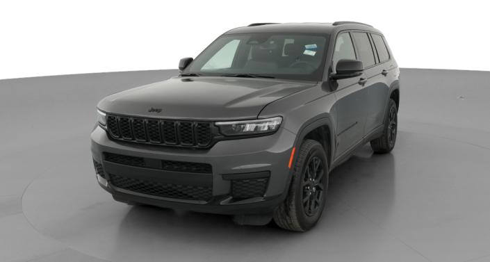 Thumbnail: 2024 Jeep Grand Cherokee L - 1