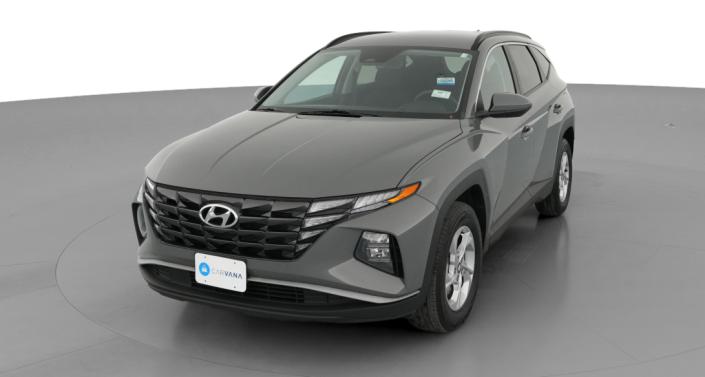 Thumbnail: 2024 Hyundai Tucson - 1