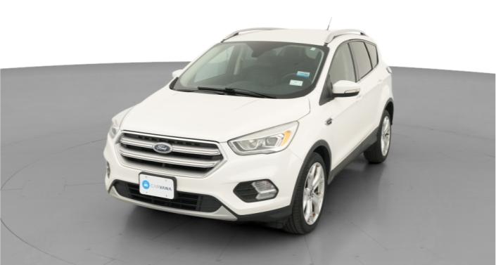 Thumbnail: 2017 Ford Escape - 1