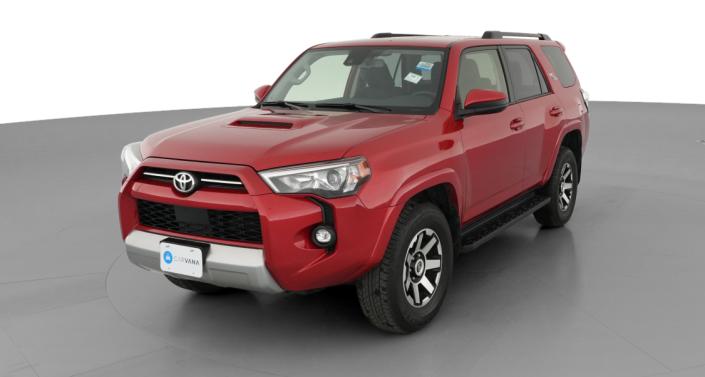 Thumbnail: 2024 Toyota 4Runner - 1