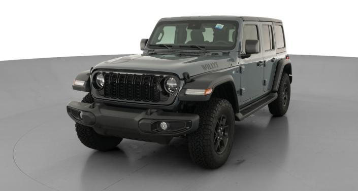 Thumbnail: 2024 Jeep Wrangler - 1