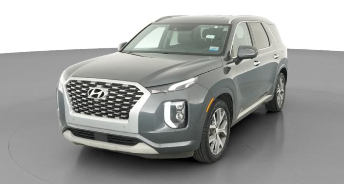 Thumbnail: 2021 Hyundai Palisade - 1
