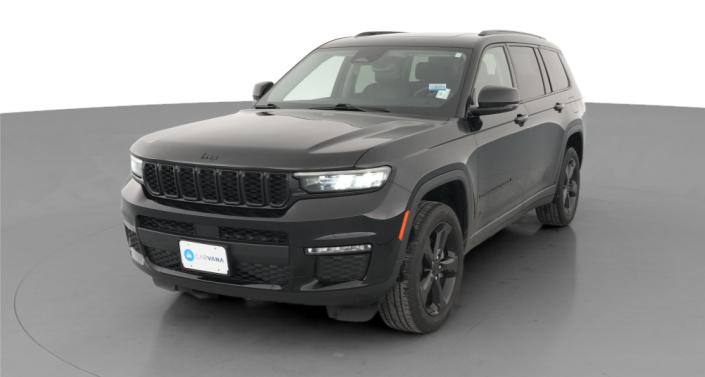 Thumbnail: 2023 Jeep Grand Cherokee L - 1