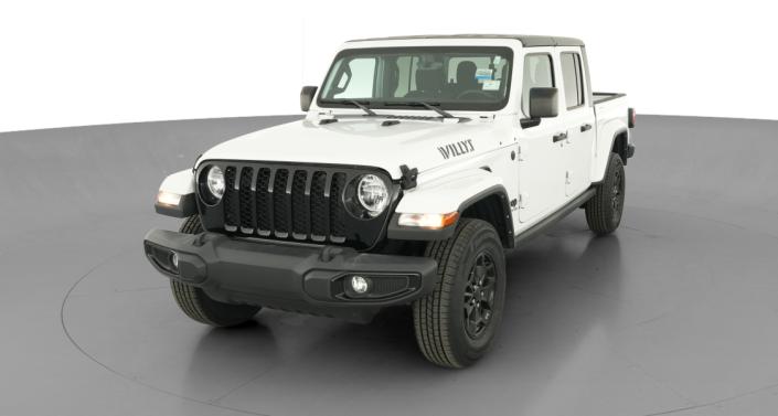 Thumbnail: 2021 Jeep Gladiator - 1