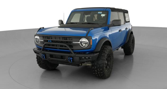Thumbnail: 2021 Ford Bronco - 1