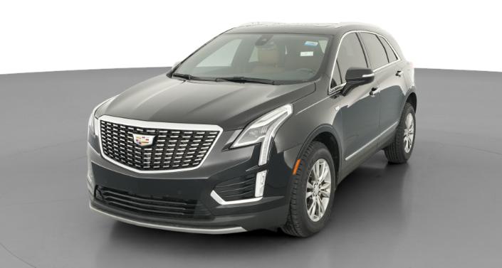 Thumbnail: 2020 Cadillac XT5 - 1