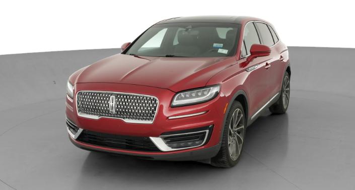 Thumbnail: 2020 Lincoln Nautilus - 1