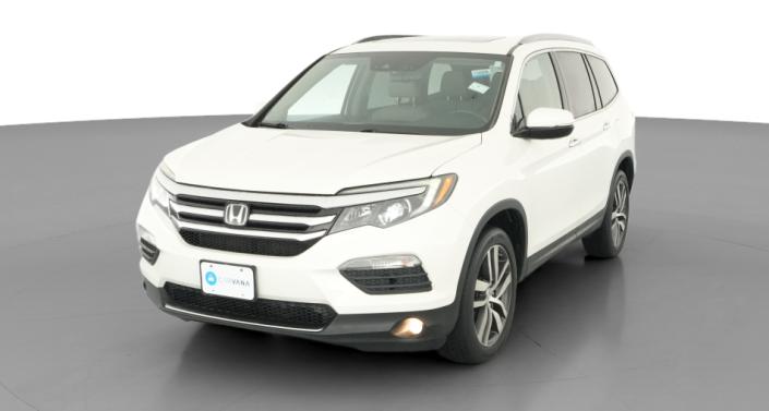 Thumbnail: 2017 Honda Pilot - 1