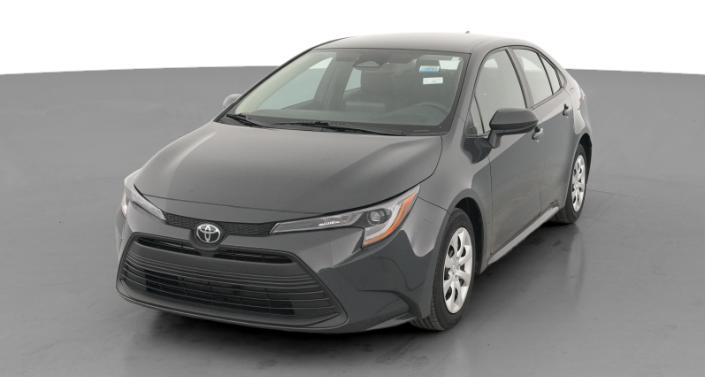 Thumbnail: 2024 Toyota Corolla - 1