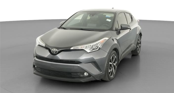 Thumbnail: 2019 Toyota C-HR - 1