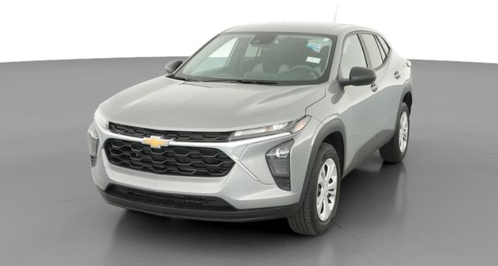 Thumbnail: 2025 Chevrolet Trax - 1