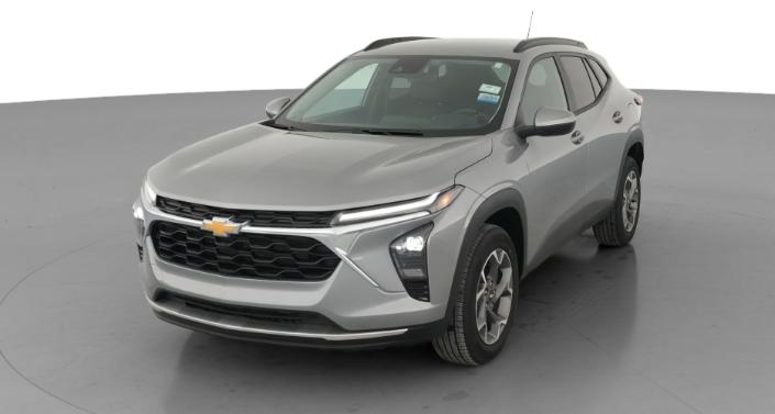 Thumbnail: 2024 Chevrolet Trax - 1