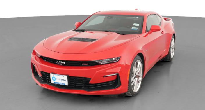 Thumbnail: 2020 Chevrolet Camaro - 1
