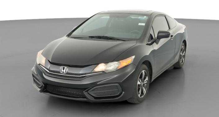 Thumbnail: 2014 Honda Civic - 1