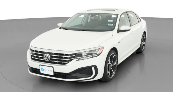 Thumbnail: 2020 Volkswagen Passat - 1
