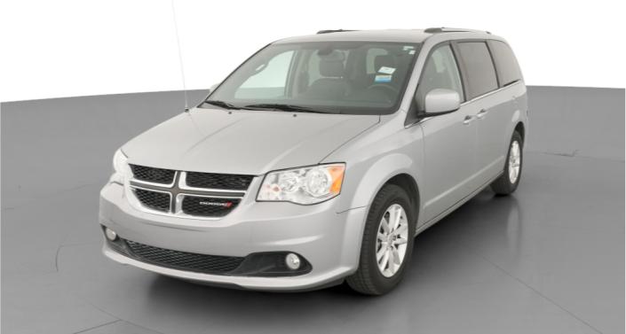 Thumbnail: 2019 Dodge Grand Caravan - 1