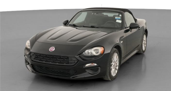 2017 Fiat 124 Spider Classica -
                  Auburn, GA