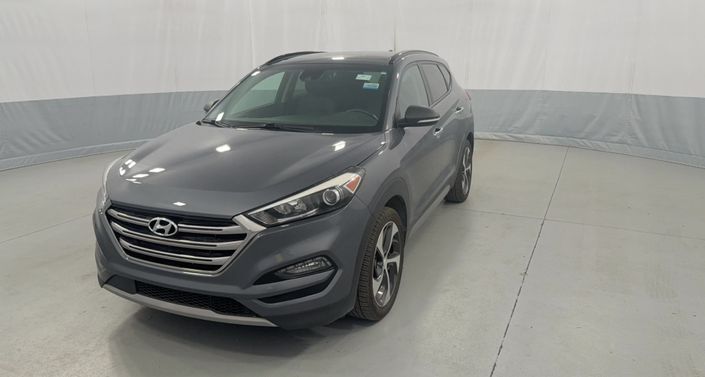 Thumbnail: 2017 Hyundai Tucson - 1
