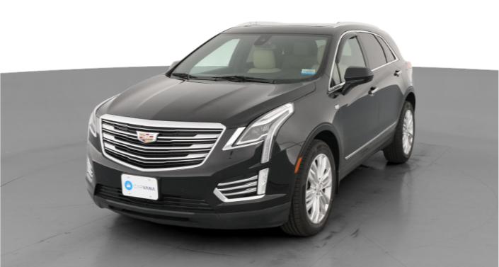 Thumbnail: 2017 Cadillac XT5 - 1