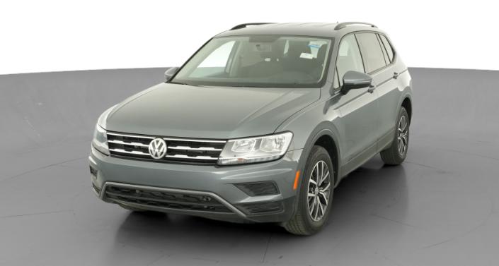 Thumbnail: 2021 Volkswagen Tiguan - 1