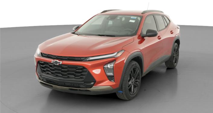 Thumbnail: 2024 Chevrolet Trax - 1