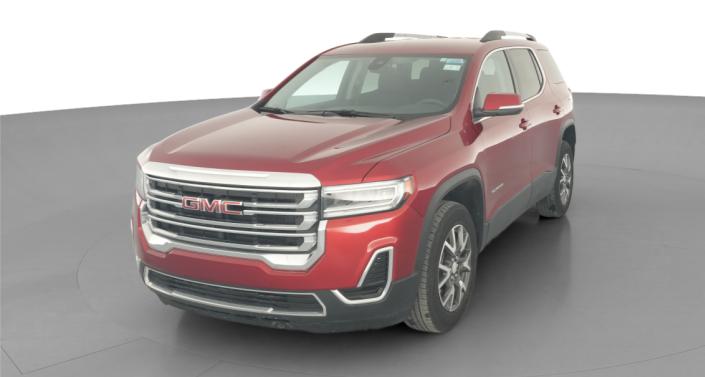 Thumbnail: 2023 GMC Acadia - 1