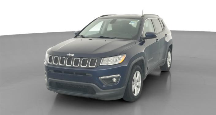 Thumbnail: 2020 Jeep Compass - 1
