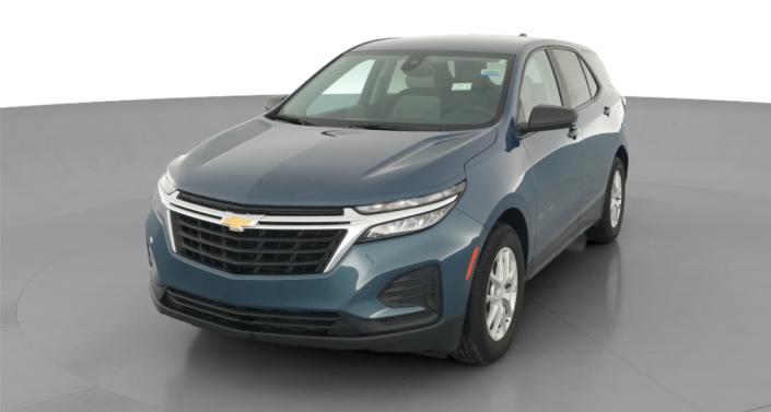 Thumbnail: 2024 Chevrolet Equinox - 1
