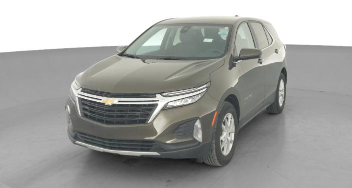 Thumbnail: 2024 Chevrolet Equinox - 1