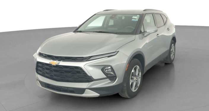 Thumbnail: 2024 Chevrolet Blazer - 1