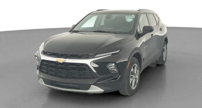 Thumbnail: 2024 Chevrolet Blazer - 1