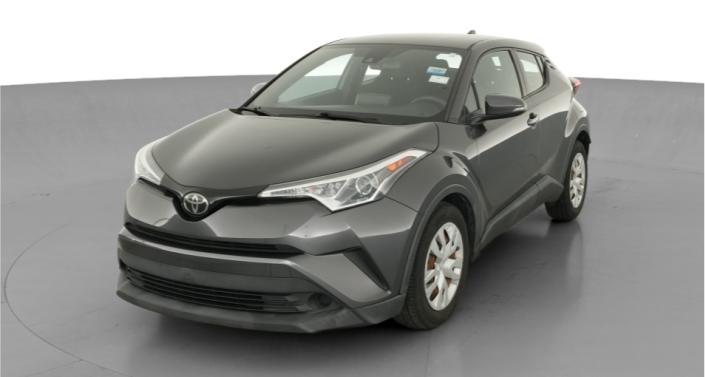 Thumbnail: 2019 Toyota C-HR - 1