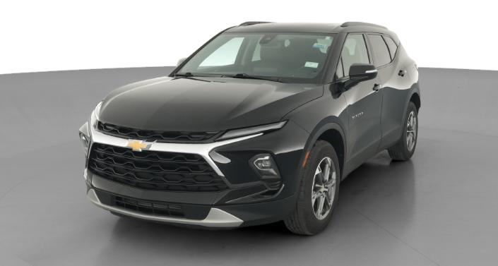 Thumbnail: 2024 Chevrolet Blazer - 1