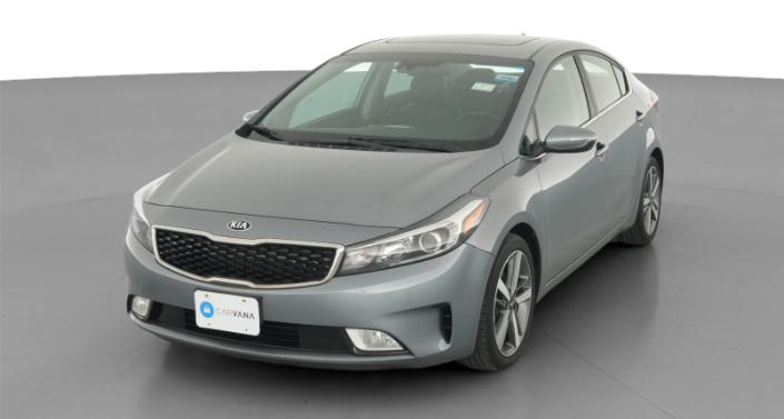 Thumbnail: 2017 Kia Forte - 1
