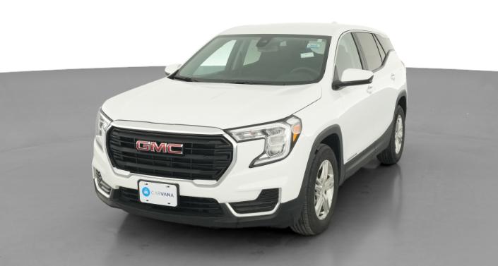 Thumbnail: 2024 GMC Terrain - 1