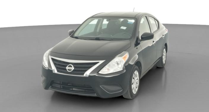 2019 Nissan Versa SV -
                  Trenton, OH
