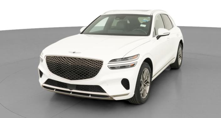 Thumbnail: 2022 Genesis GV70 - 1