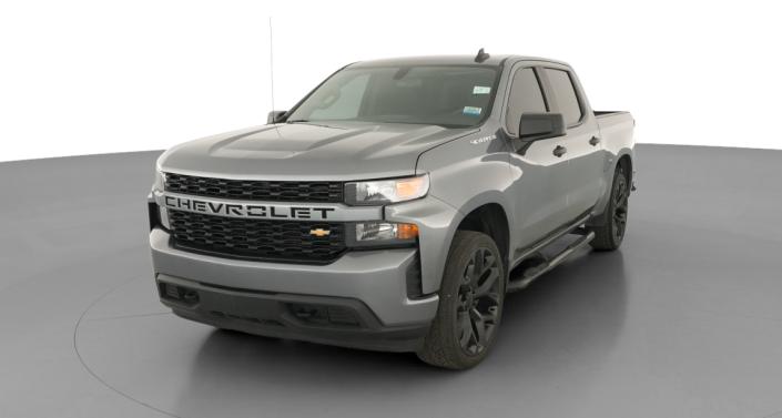 Thumbnail: 2021 Chevrolet Silverado 1500 - 1