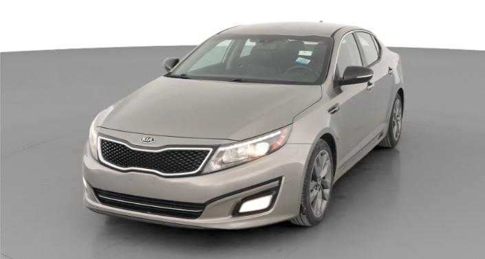 Thumbnail: 2014 Kia Optima - 1