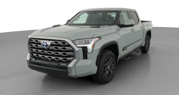 Thumbnail: 2024 Toyota Tundra - 1